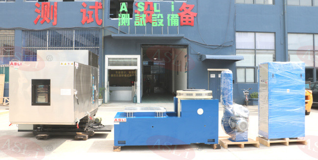 ASLi (China) Test Equipment Co., Ltd