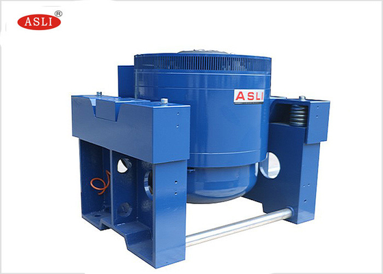 kualitas  CE 600kg.F Shaker Table Vibration Testing Lab Test Equipment pabrik