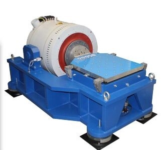 kualitas  3500hz Sine Vibration Testing Machine , 3000N Electrodynamic Shaker Table pabrik