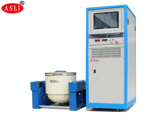 MIL-STD-810G Sinusoidal Sinus / Acak / Guncangan G2 / Hz PSD Lab Vibration Tester