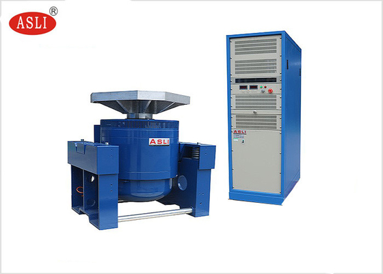 MIL-STD-810G Sinusoidal Sinus / Acak / Guncangan G2 / Hz PSD Lab Vibration Tester
