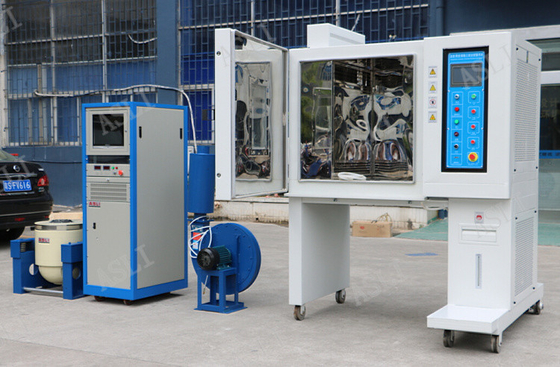 Mesin Uji Getaran Elektromagnetik untuk Pengujian Baterai IEC 62133