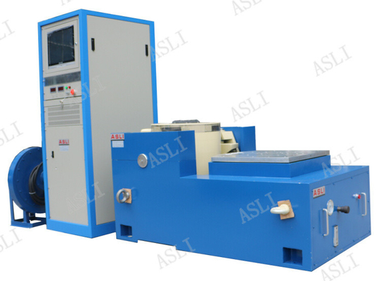 Mesin Uji Getaran Elektromagnetik untuk Pengujian Baterai IEC 62133