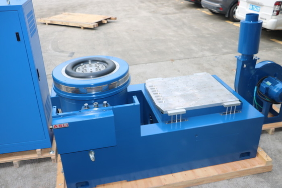 IEC62133 Electronic Vibration Test Bench Memenuhi Standar Ista untuk Baterai Lithium
