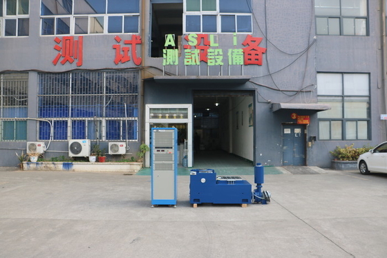 Mesin Uji Getaran Elektromagnetik 3000N Dengan Standar UN38.3