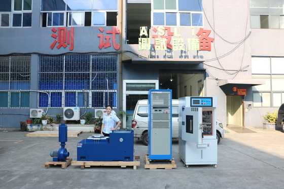 Mesin Uji Getaran Elektromagnetik 3000N Dengan Standar UN38.3