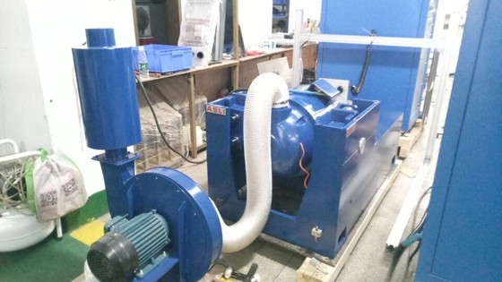 Mesin Uji Getaran Meja Pengocok Getaran Elektrodinamik 3000N