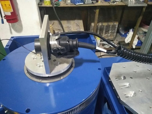 Mesin Uji Getaran Meja Pengocok Getaran Elektrodinamik 3000N