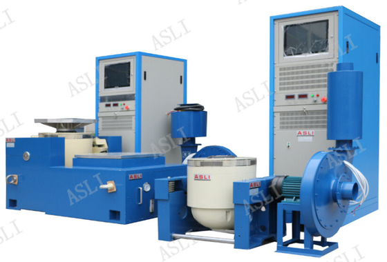 Mesin Uji Getaran Meja Pengocok Getaran Elektrodinamik 3000N