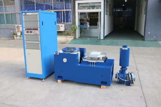 Mesin Uji Getaran Meja Pengocok Getaran Elektrodinamik 3000N
