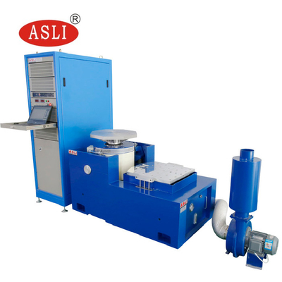 Alat Uji Getaran Acak 100 Mm/S Analisis Data Waktu Gaya Maks 1000 N