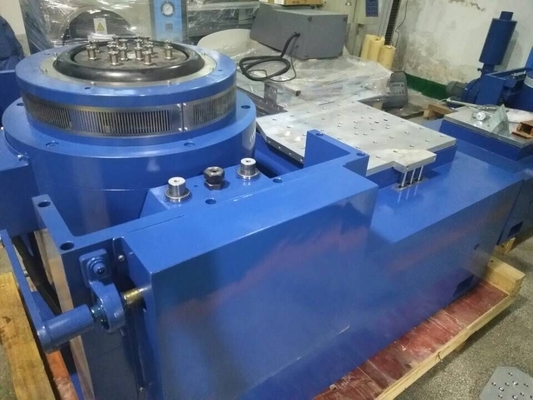 Meja Pengocok Frekuensi Tinggi Jenis Elektrodinamika dengan Platform Pengujian 600 * 600mm