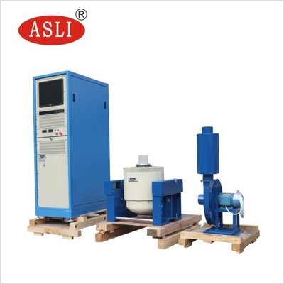 3 Sumbu Sinus Dan Meja Pengocok Getaran Baterai Lithium Acak Dengan Standar UN38.3
