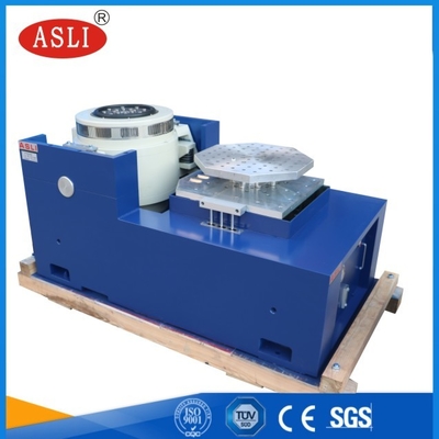 Peralatan Uji Meja Getaran Elektrodinamik 2700Hz 600kgf Dengan MIL-STD ISTA