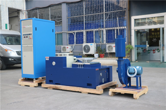 1000kg.f Pengocok Getaran Elektromagnetik Dengan MIL-STD DIN ISTA