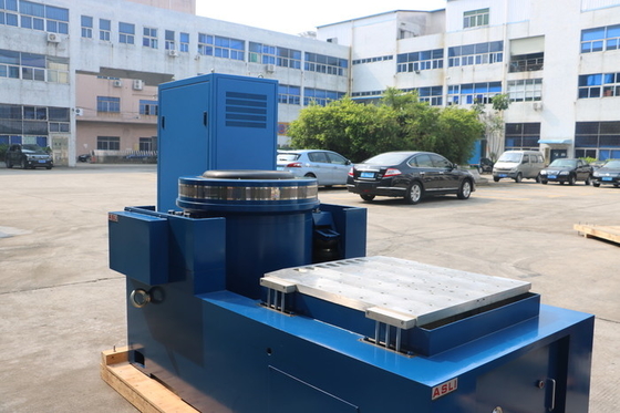 1000kg.f Pengocok Getaran Elektromagnetik Dengan MIL-STD DIN ISTA