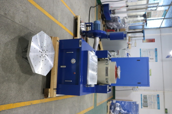 3000kg.f Mesin Uji Getaran Elektromagnetik Dengan MIL-STD DIN ISTA