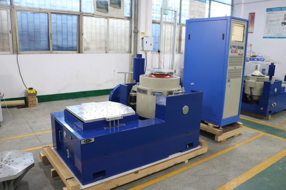 3000kg.f Mesin Uji Getaran Elektromagnetik Dengan MIL-STD DIN ISTA