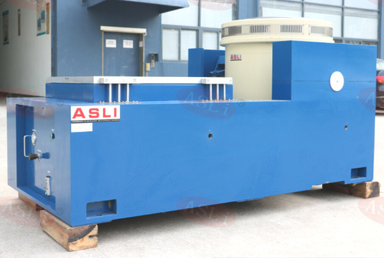 UN 38.3 IEC 62133 Sistem Uji Getaran Elektromagnetik Berpendingin Udara AC 380V 3 Phase