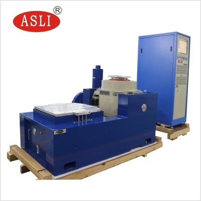 Alat Uji Getaran Acak 100 Mm/S Analisis Data Waktu Gaya Maks 1000 N