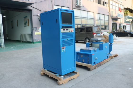 Meja Pengocok Getaran Frekuensi Tinggi Laboratorium Jenis Elektromagnetik