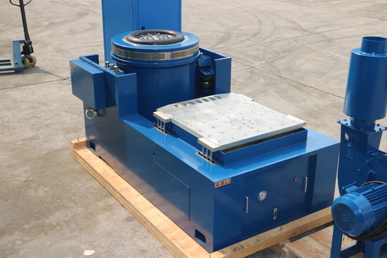 High Precision Iec 68-2-6 Laboratory Led Universal Low Frequency Vibration Test Machine (Mesin Uji Getaran Frekuensi Rendah Universal)