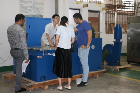 Pengocok Getaran Elektromagnetik Frekuensi Tinggi Vertikal Horisontal Untuk Uji Lab