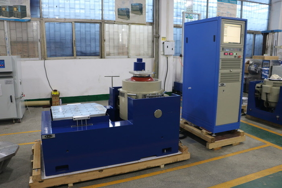 Jenis Elektromagnetik Mesin Uji Getaran Frekuensi Tinggi Horisontal Dan Vertikal