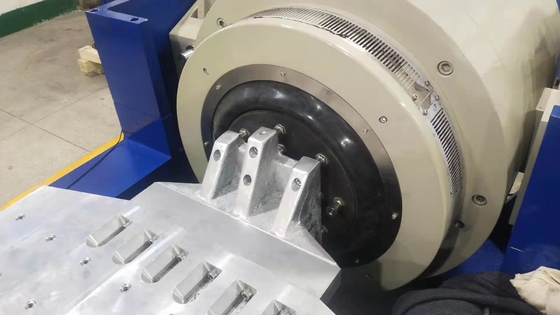 Jenis Elektromagnetik Mesin Uji Getaran Frekuensi Tinggi Horisontal Dan Vertikal
