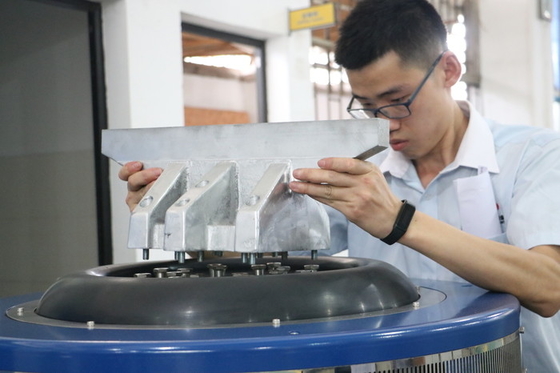Jenis Elektromagnetik Mesin Uji Getaran Frekuensi Tinggi Horisontal Dan Vertikal