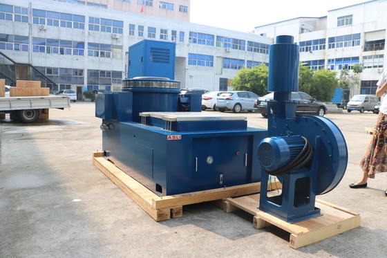 Jenis Elektromagnetik Mesin Uji Getaran Frekuensi Tinggi Horisontal Dan Vertikal