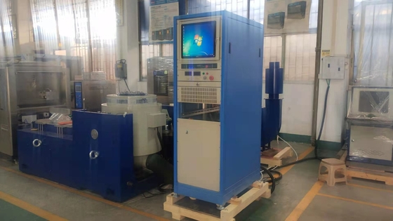 Mesin Uji Getaran Elektronik Frekuensi Tinggi Elektromagnetik Dinamis