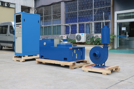 Vertical Horizontal Electrodynamics Type Vibration Tester Terlaris
