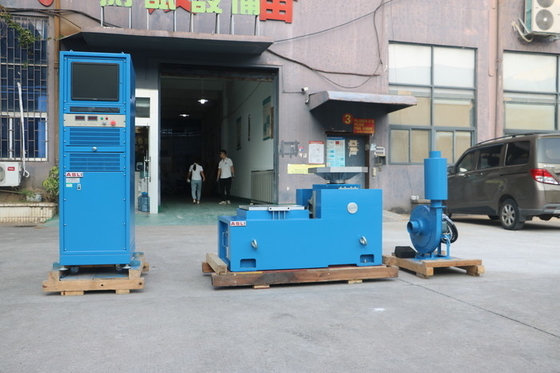 Vertical Horizontal Electrodynamics Type Vibration Tester Terlaris