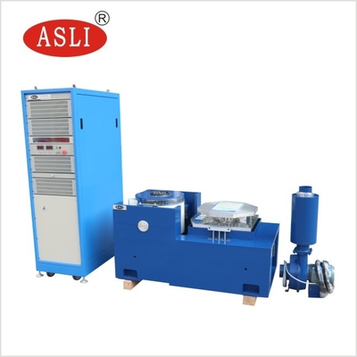 Sistem Uji Getaran Pengocok Elektrodinamik Laboratorium dengan Standar MIL-STD-810G