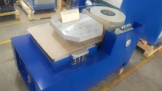 Tabel Pengocok Getaran Elektrodinamika Akselerasi Tinggi EN 60068-2-6 Standar