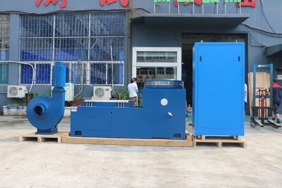 Pengocok Getaran Elektrodinamik Laboratorium Pendingin Udara Frekuensi Tinggi