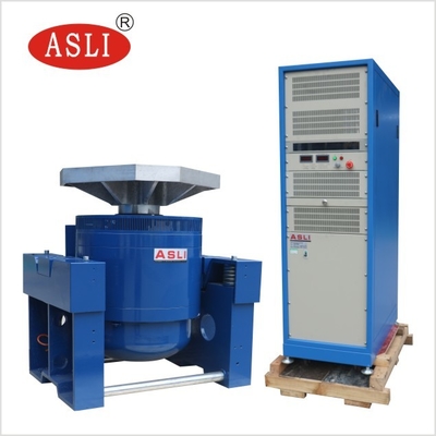 Electrodynamics Type High Frequency Vibration Shaker untuk Uji Getaran Sinusoidal