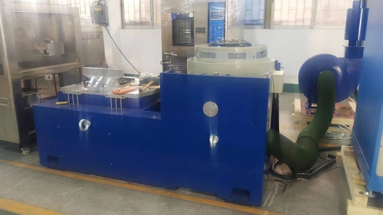 Mesin Uji Getaran Elektrodinamik Tiga Sumbu untuk Pengujian Getaran Dipercepat
