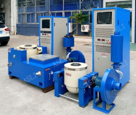 Mesin Uji Getaran Elektrodinamik Tiga Sumbu untuk Pengujian Getaran Dipercepat
