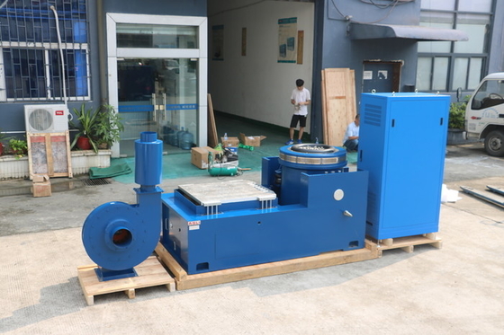 Jenis Elektrodinamika Sistem Getaran Frekuensi Tinggi Vertikal Dan Horizontal