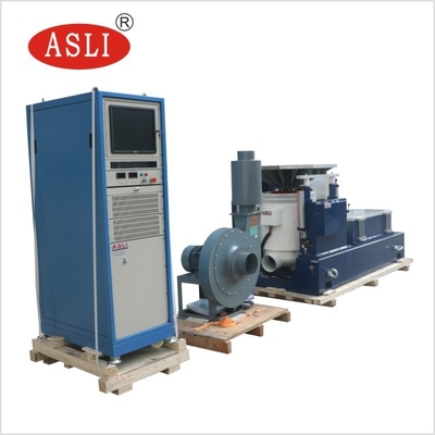 Mesin Uji Getaran 0 ~ 3000Hz 100G Akselerasi Maksimum