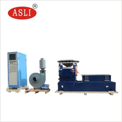 Mesin Uji Getaran 0 ~ 3000Hz 100G Akselerasi Maksimum