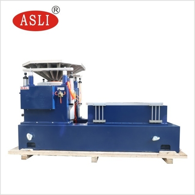 Mesin Uji Getaran 0 ~ 3000Hz 100G Akselerasi Maksimum