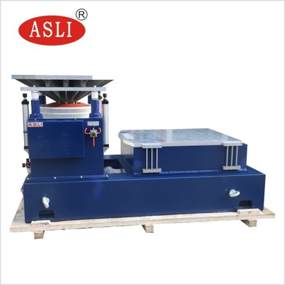 Mesin Uji Getaran 0 ~ 3000Hz 100G Akselerasi Maksimum