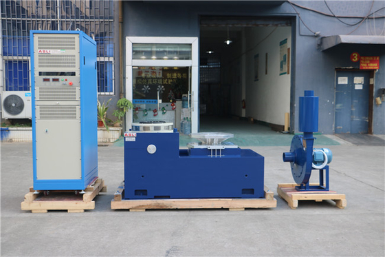 Mesin Uji Getaran Sinus 3 Axis Untuk Pengujian Guncangan Dan Getaran