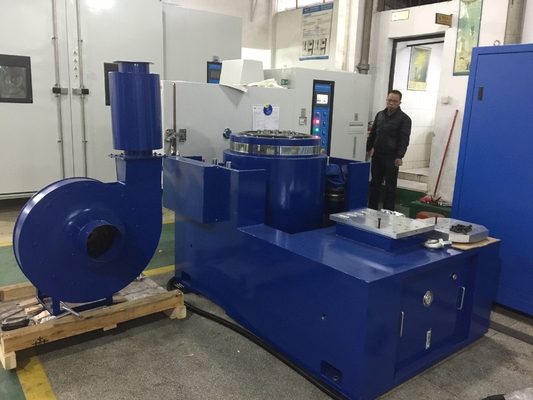 Mesin Uji Getaran Kelembaban Suhu Kekuatan Besar 3 Axis