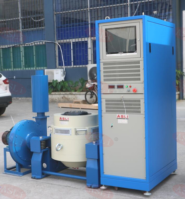 IEC 60095-7 Getaran Vertikal Penguji Getaran Frekuensi Tinggi untuk Baterai Sepeda Motor