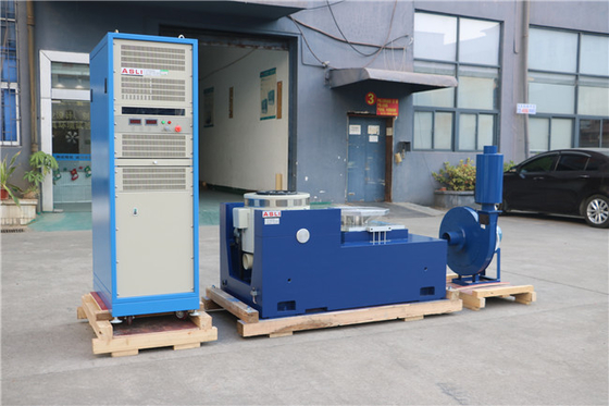 Pengocok Elektrodinamik 2000N 300Mm X 300Mm 50G Akselerasi Maksimum