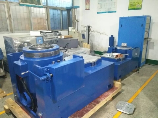 Mesin Uji Getaran Frekuensi Tinggi Elektromagnetik untuk Uji Getaran Pengontrol